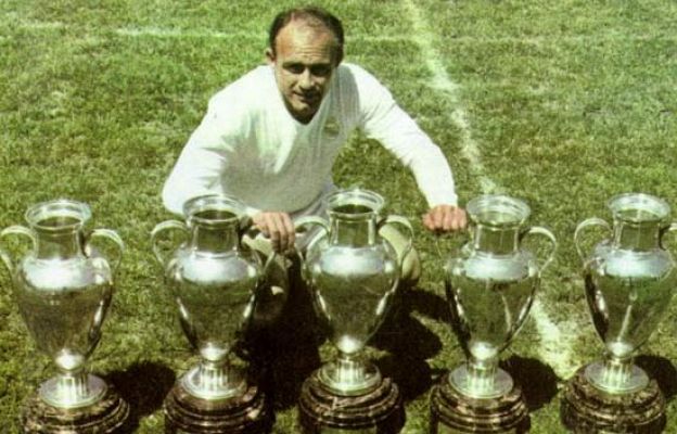 Champions League - Aquel Madrid de las seis Copas