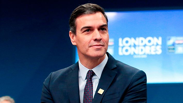 Informativo 24h - Sánchez habla por primera vez sobre la sentencia de los ERE: "El PSOE asumió las responsabilidades políticas hace tiempo"