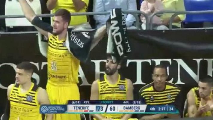 Telecanarias - Deportes Canarias - 04/12/2019