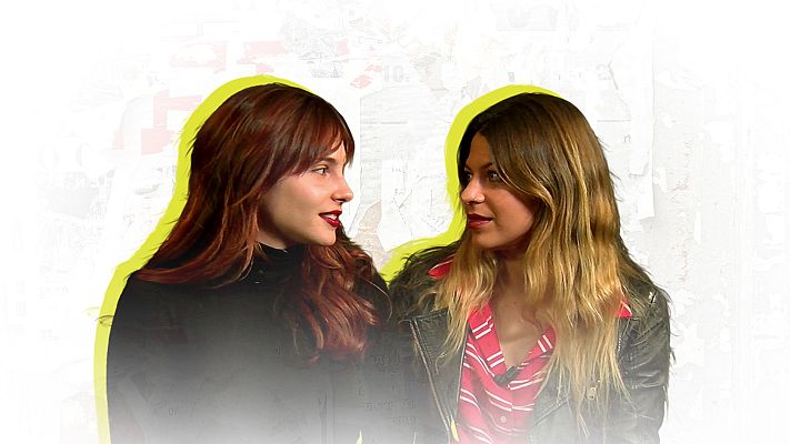 Preguntas Random con Thais Blume y Andrea Duro: \" Le pegué 17 guantazos a Maxi Iglesias\"