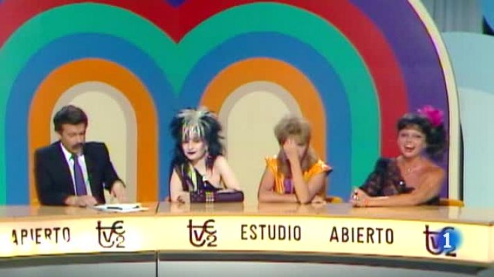 Viaje al centro de la tele - Las imitaciones más peculiares de Alaska