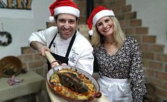 Aquí la tierra - Dorada: el plato de la Navidad