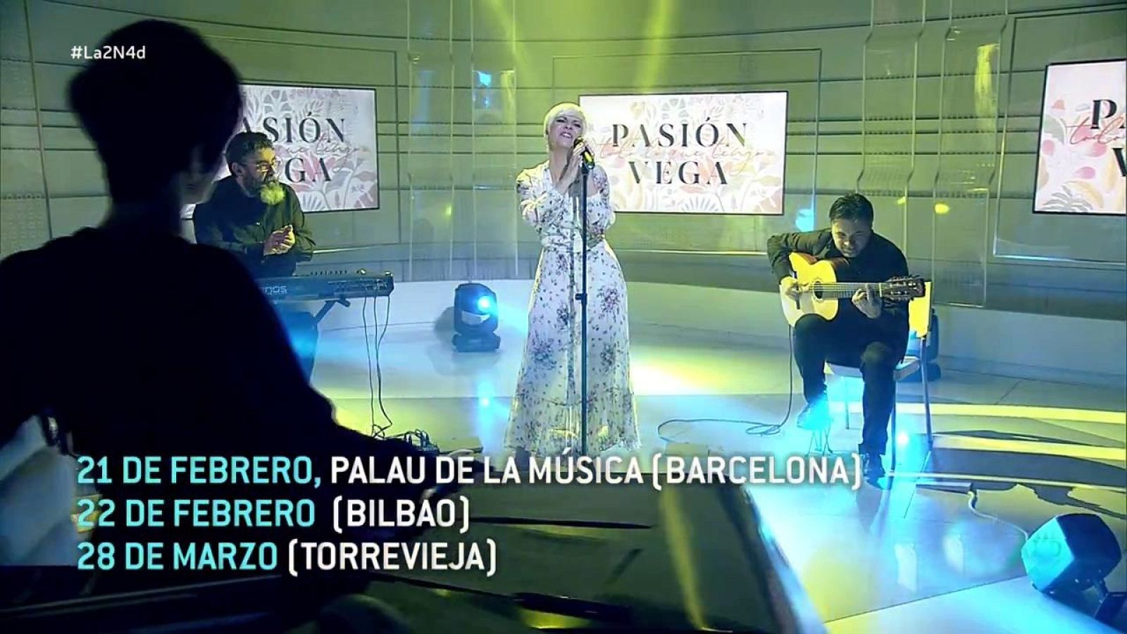 La 2 Noticias - 04/12/19 - ver ahora