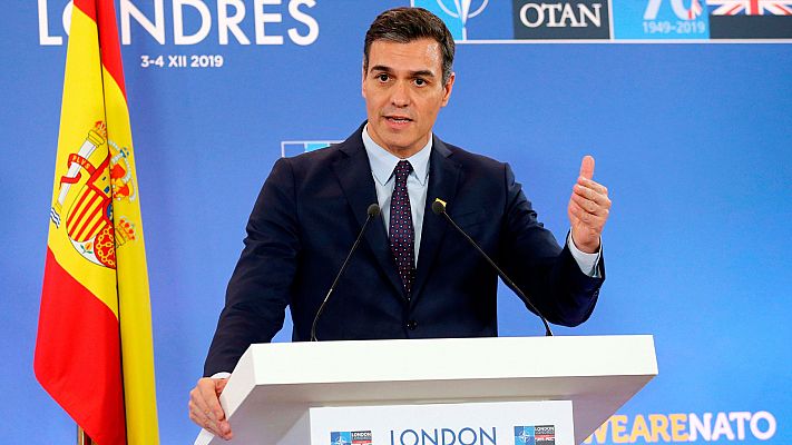 Sánchez, sobre su posible acuerdo con ERC: "Será público y dentro de la Constitución"