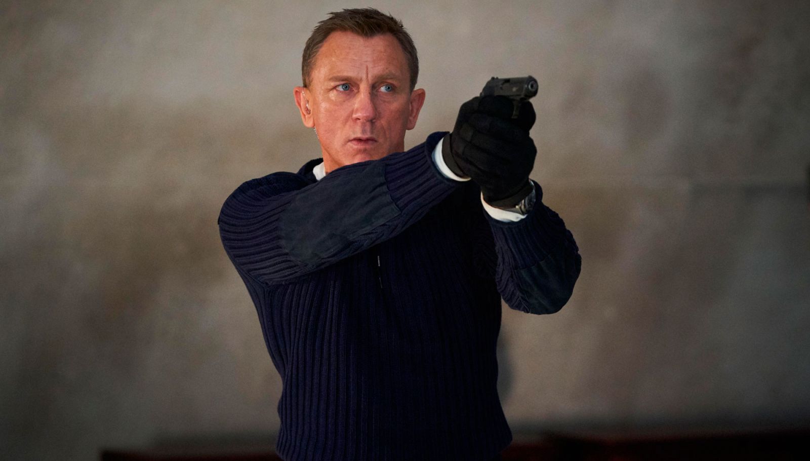 "Sin tiempo para morir" la película número 25 de la saga James Bond que se estrenará en abril - RTVE.es
