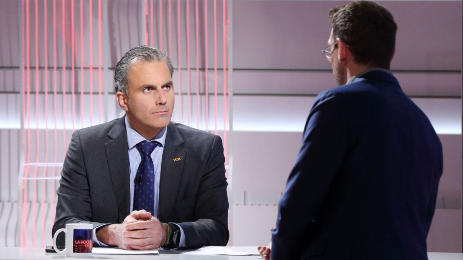 La noche en 24 horas - 04/12/19 - ver ahora