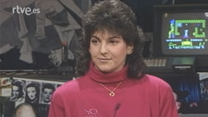 Programas y Concursos en el Archivo de RTVE - El día por delante - 5/1/1990