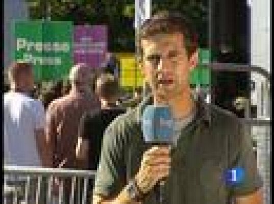 Tour de Francia - El viernes habrá 'pinganillo'