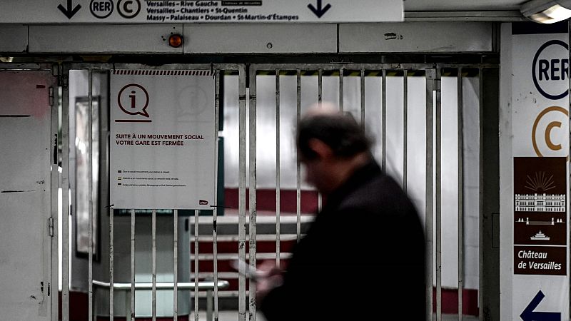 Telediario - 8 horas - 05/12/19 - ver ahora