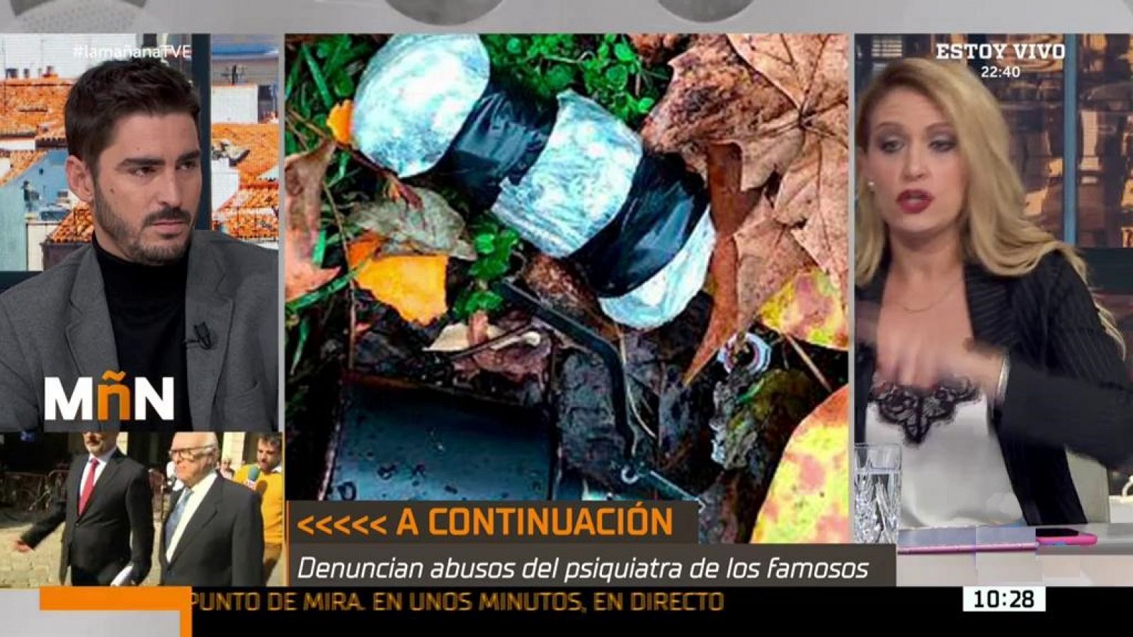 La Mañana - 05/12/19 - ver ahora