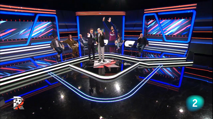 El rondo - Els secrets del vestidor blaugrana