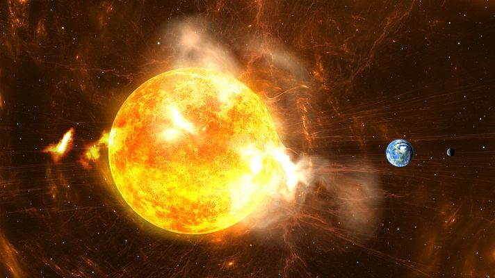 La mañana - La sonda Parker entra en la atmósfera solar