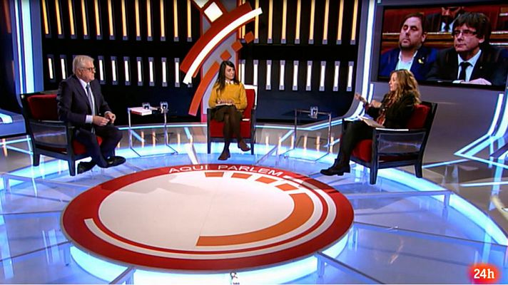 Aquí parlem - Neus Tomàs i Odei A.-Etxearte