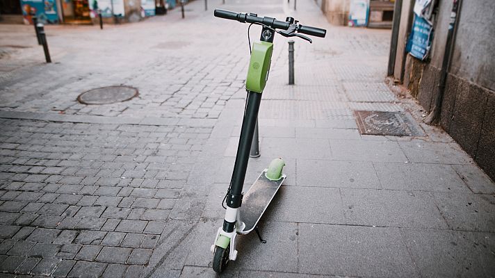 La mañana - Patinetes eléctricos: en trámite sus normas de circulación