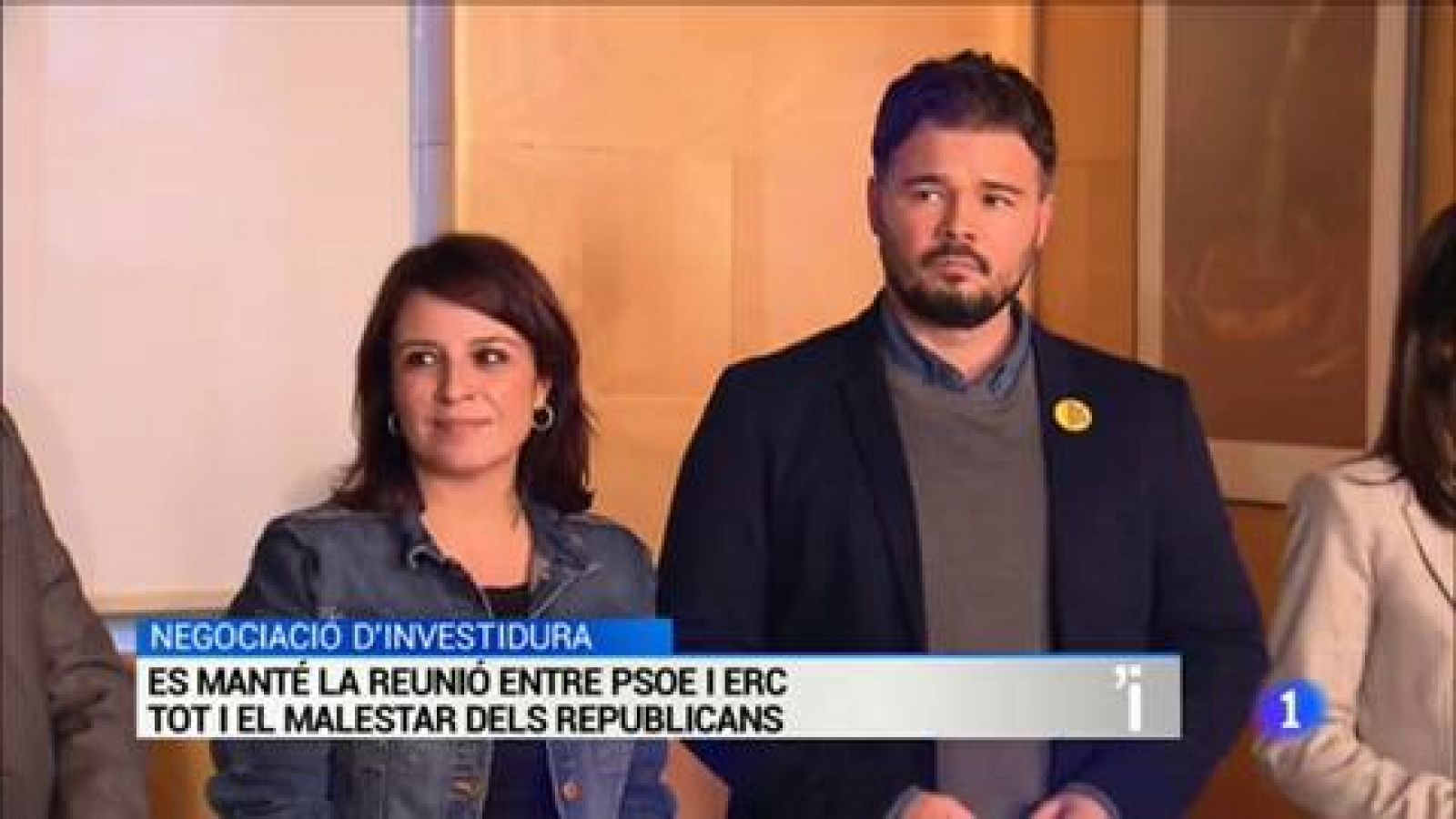 L'Informatiu | Sumari de les notícies del 05/12/2019 - RTVE.es