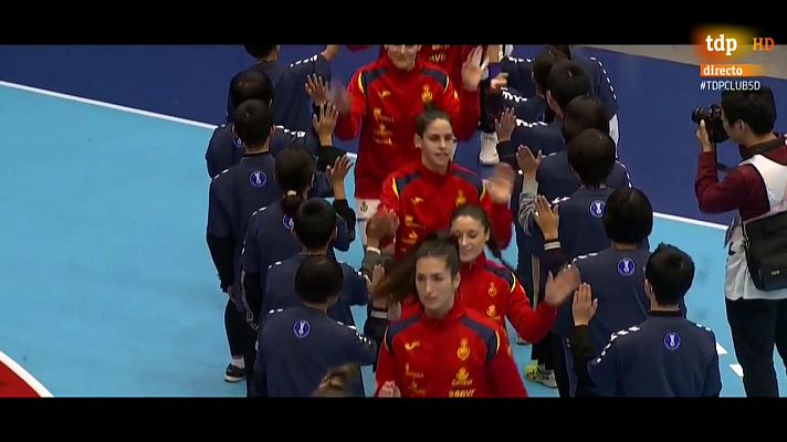 TDP Club - Eli Pinedo: "El punto más débil de Montenegro es la portería"