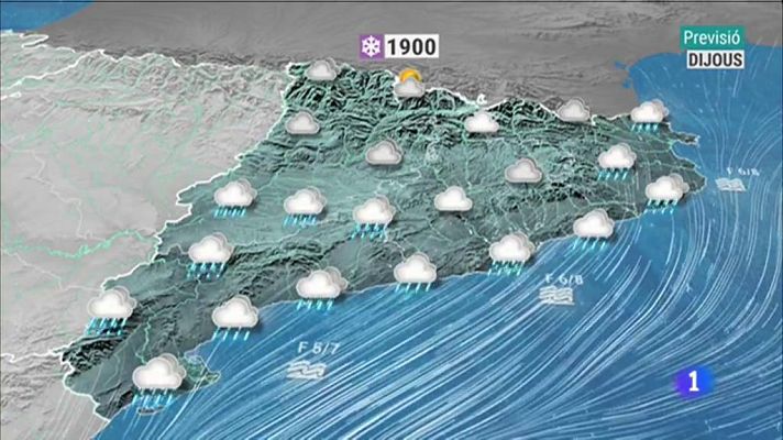 L'Informatiu - El Temps - 05/12/2019