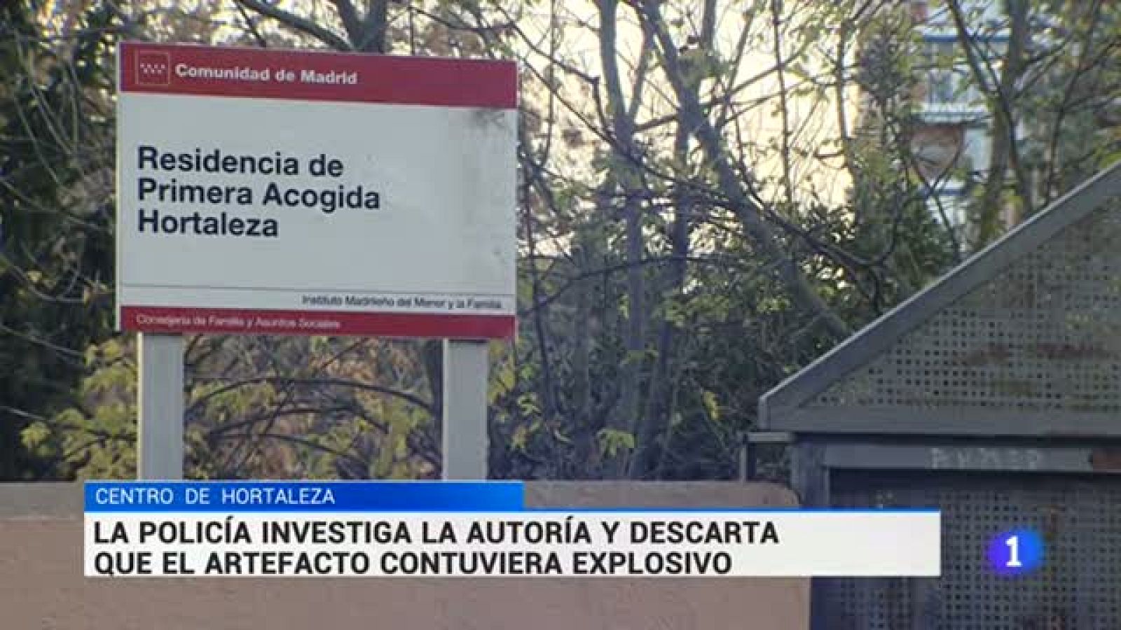 El Tiempo en la Comunidad de Madrid - 05/12/19 - Ver ahora