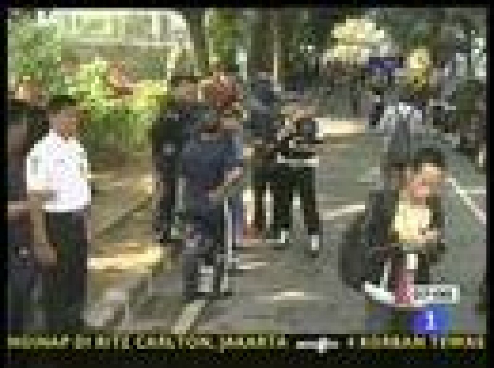 Atentado contra dos hoteles de lujo en Indonesia