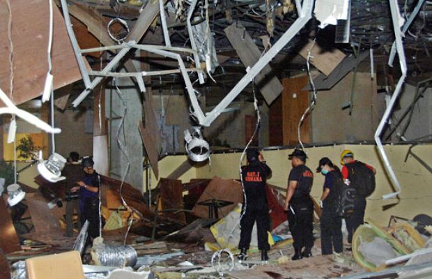  - Atentado en Indonesia