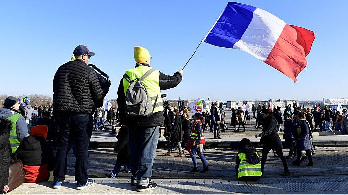 Telediario 1 - Telediario 1 en 4' - 05/12/19