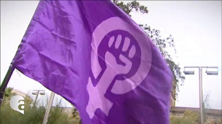 Ara i aquí - 'Ara i Aquí - Violència de gènere