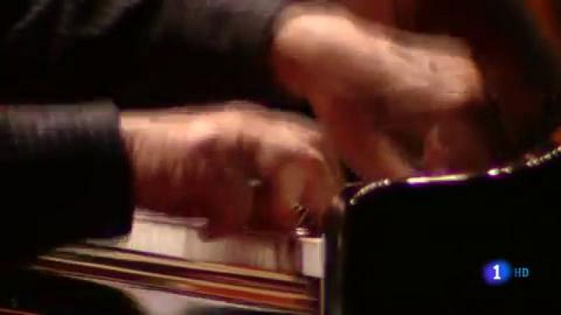 El maestro Joaquín Achúcarro interpreta a Rachmáninov con la Orquesta de RTVE y la dirección de Kazushi Ono