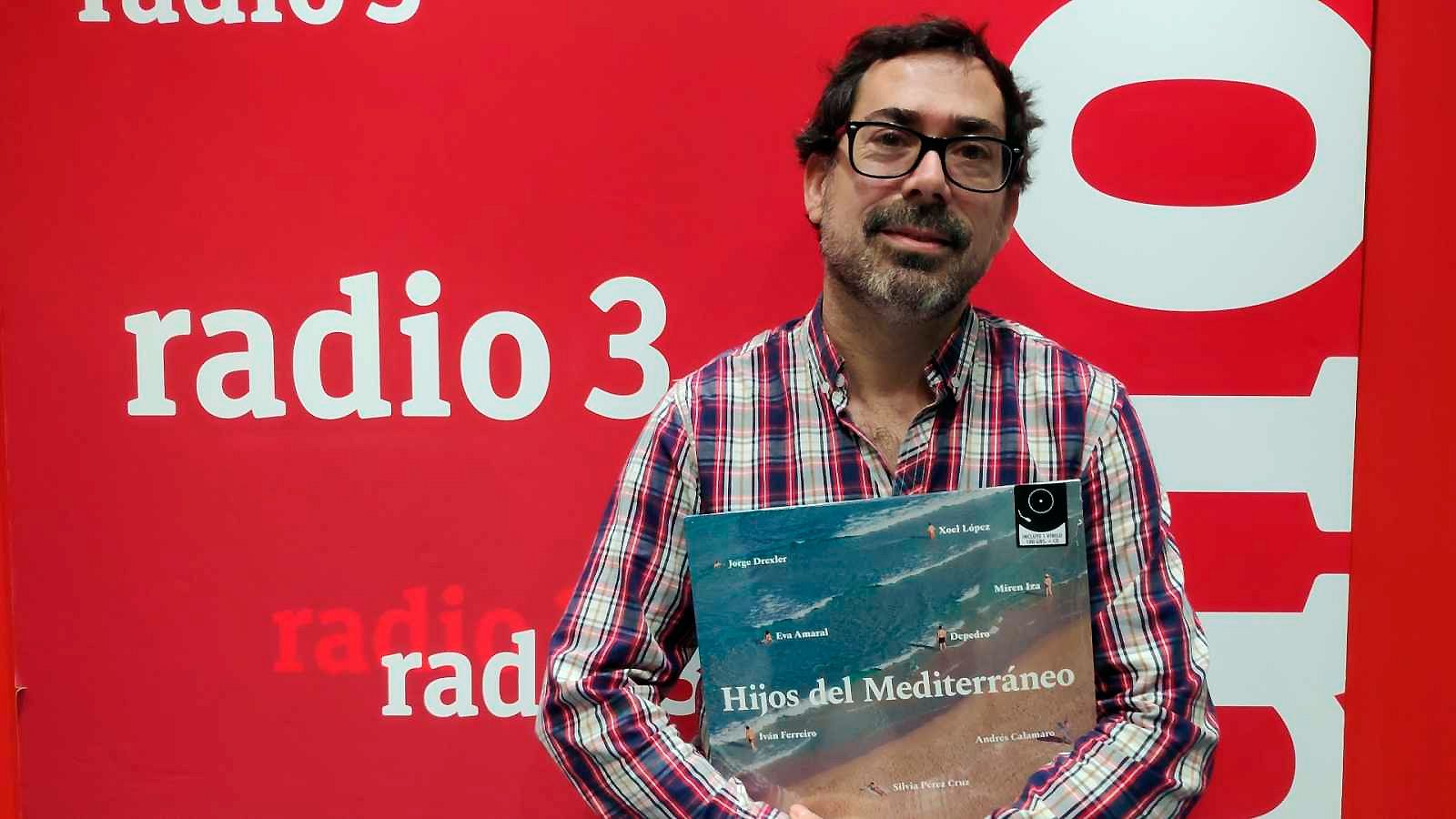 Documental 'Hijos del Mediterráneo'