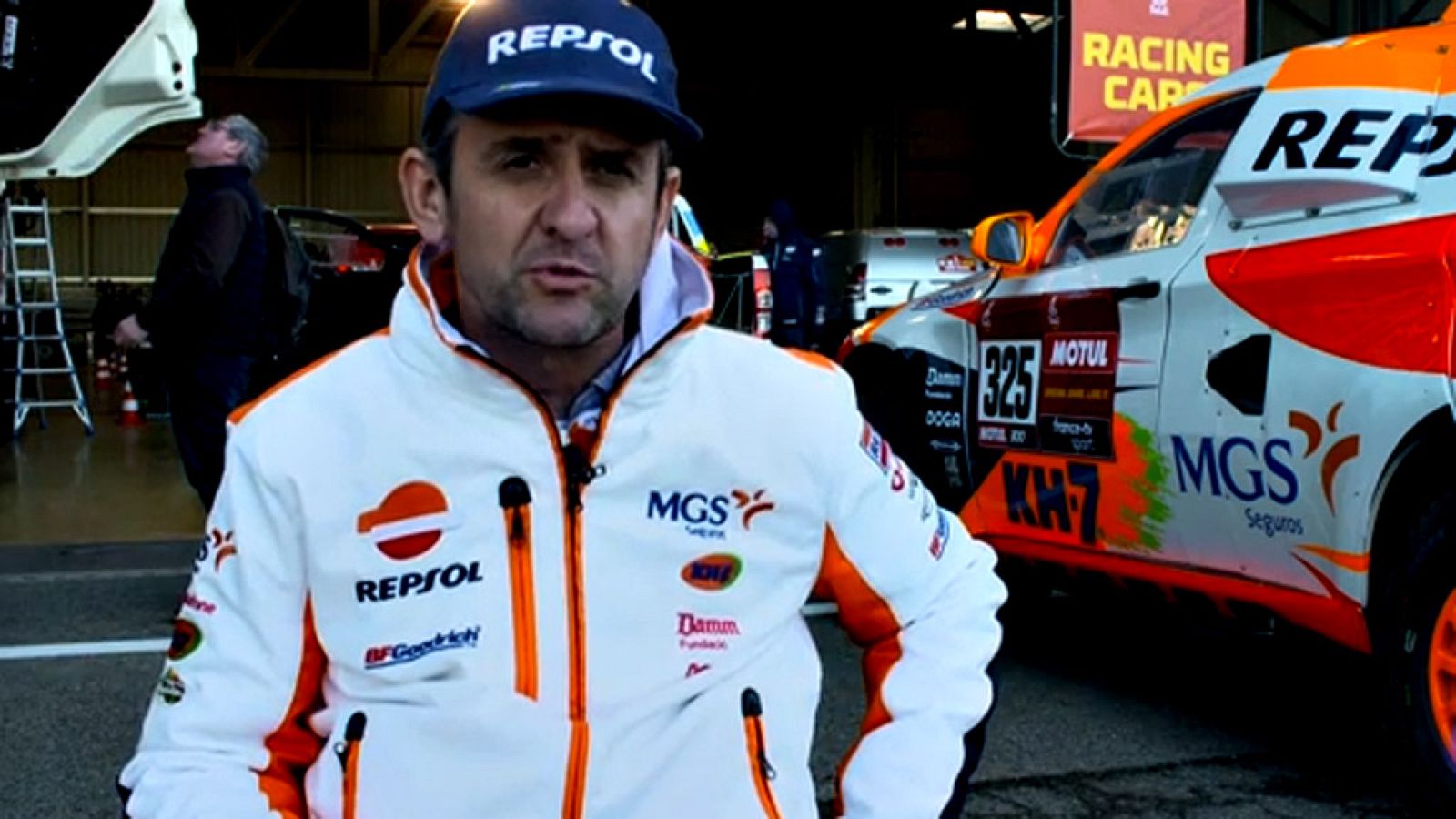 El piloto catalán afronta su tercer Dakar como piloto de coches y avisa de lo inesperado del resultado ante el nuevo escenario que acogerá el rally, Arabia Saudí.