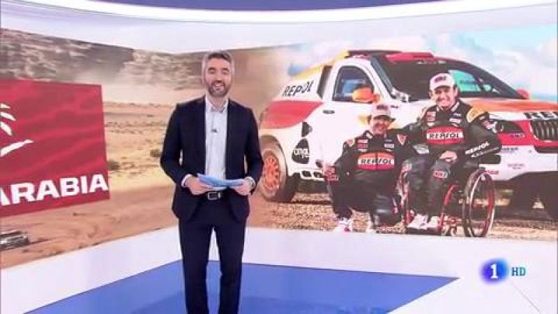 El piloto catalán afronta su tercer Dakar como piloto de coches y avisa de lo inesperado del resultado ante el nuevo escenario que acogerá el rally, Arabia Saudí.