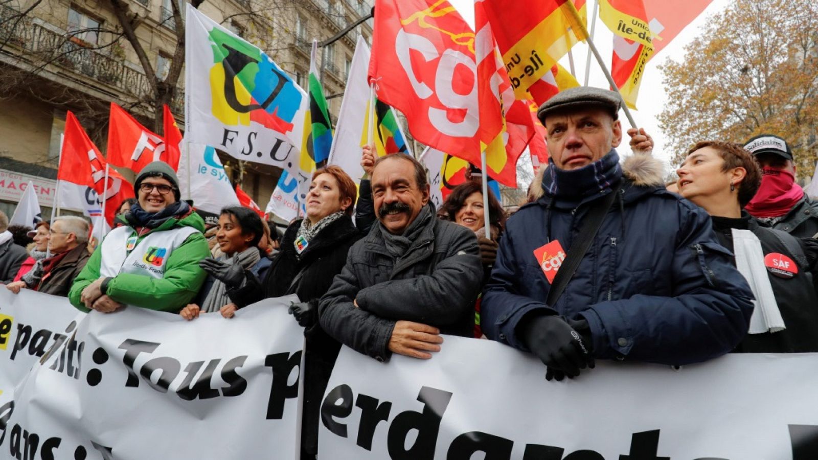 Telediario - 15 horas - 05/12/19 - Lengua de signos - RTVE.es