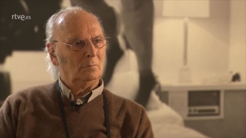 Entrevista completa con Carlos Saura (Sólo en rtve.es)