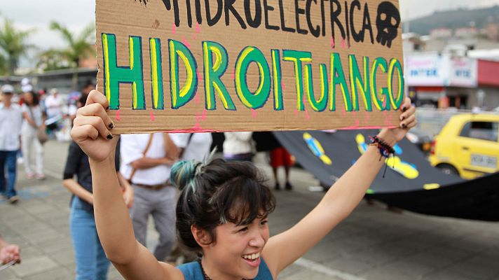 Modo Digital - Milena Flórez: "Al río nos lo han matado"