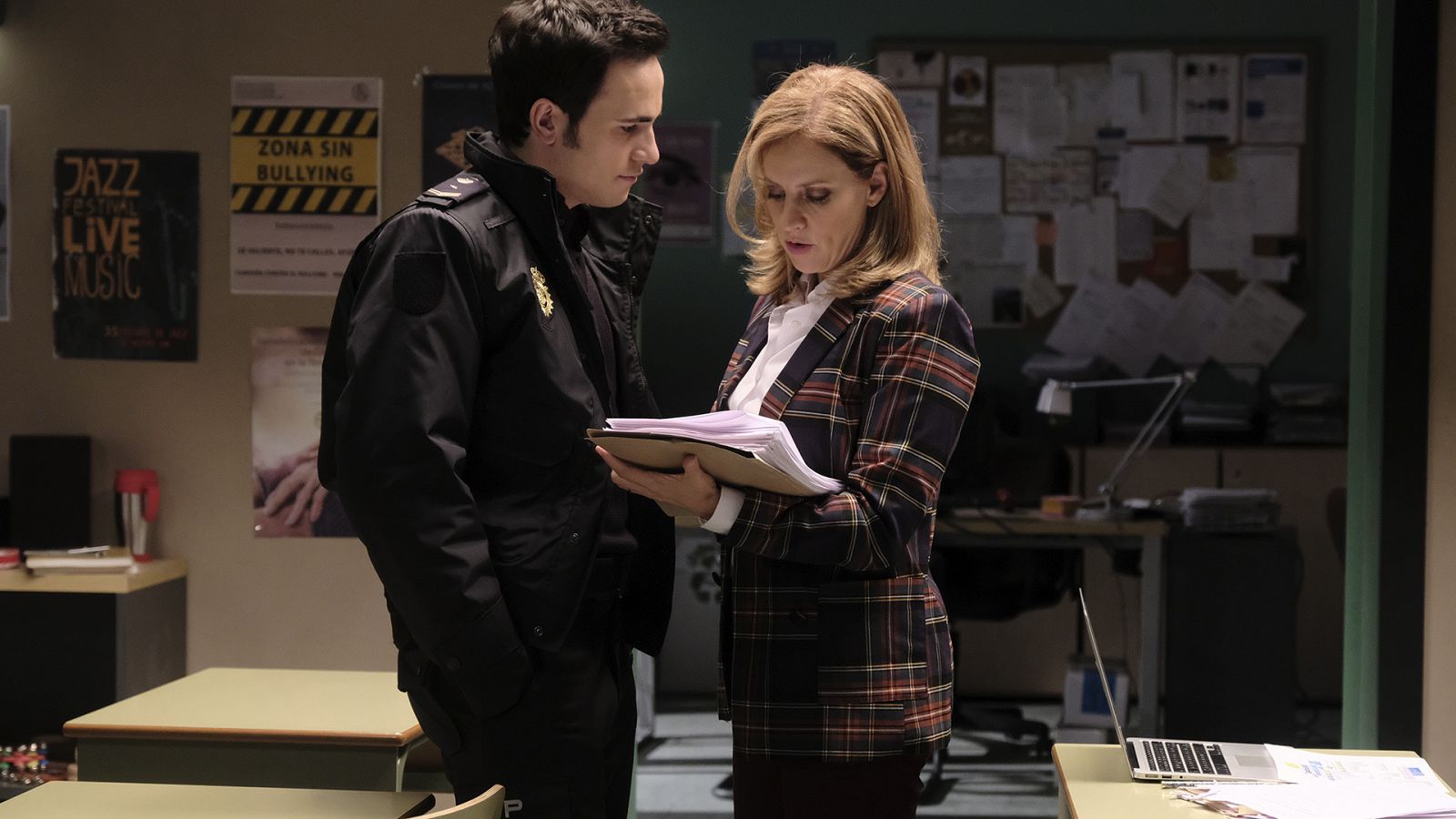 Servir y proteger - Episodio 653 - Ver ahora