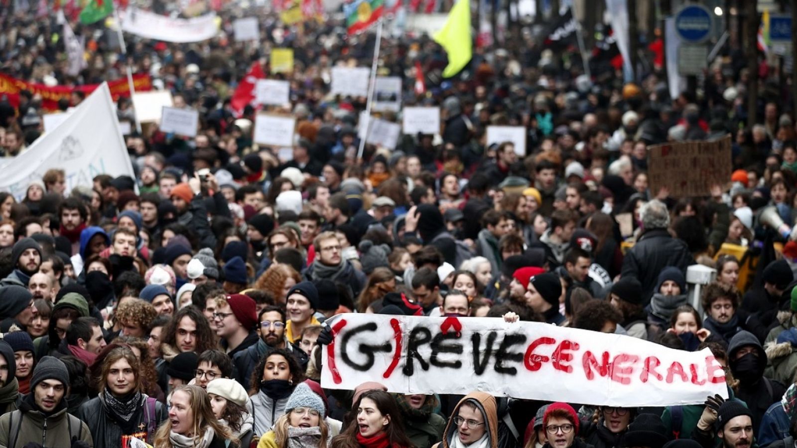 La tarde en 24 horas - 05/12/19 (1) - ver ahora