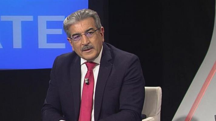 El debate de La 1 Canarias - El Debate de La 1 Canarias - 05/12/2019