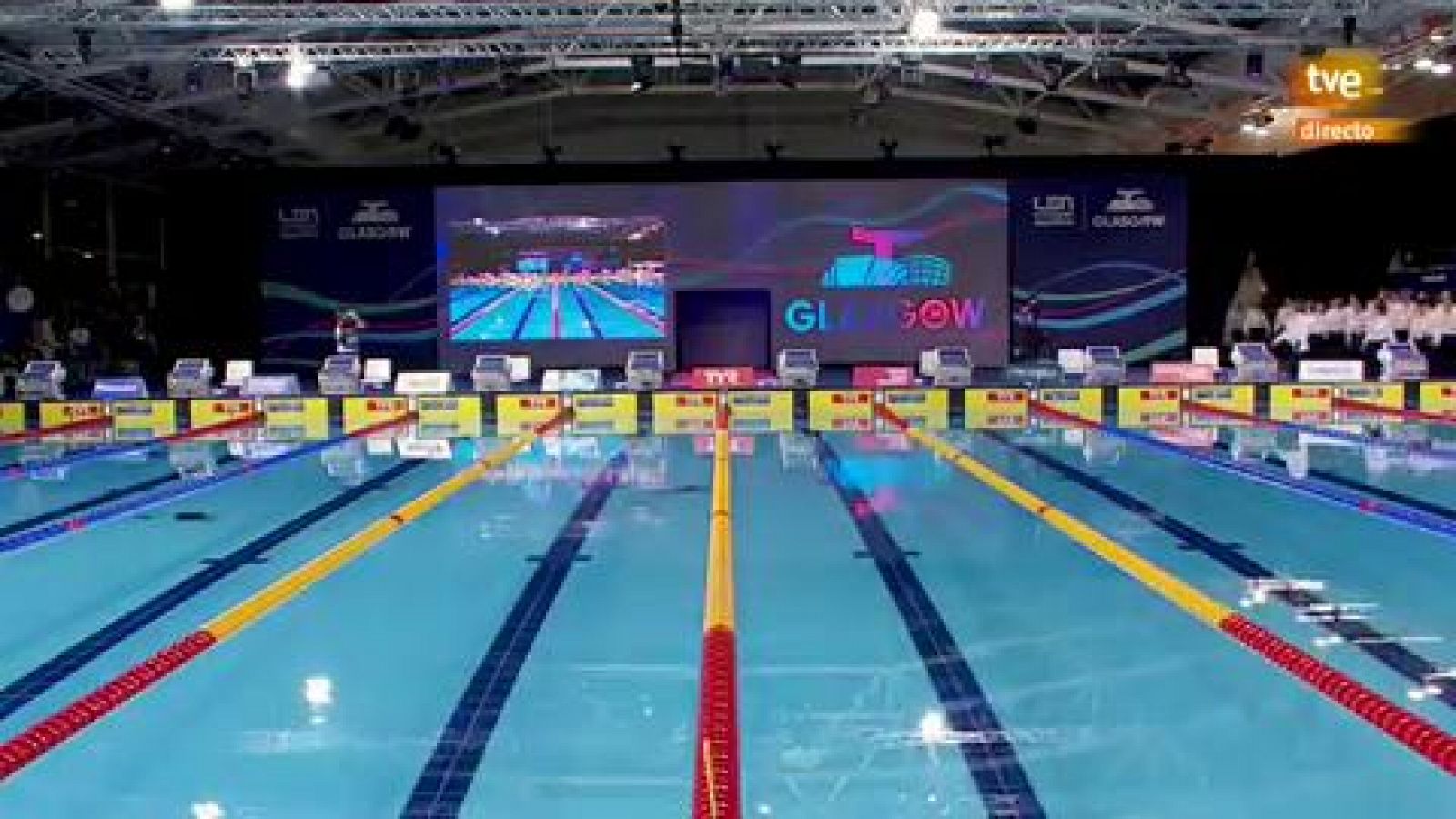 Natación - Campeonato de Europa en piscina corta. Sesión vespertina - 05/12/19 - RTVE.es