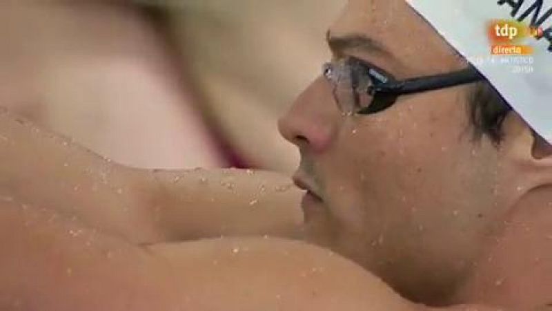 Rusia bate el récord del mundo de 4x50 estilos mixto en piscina corta