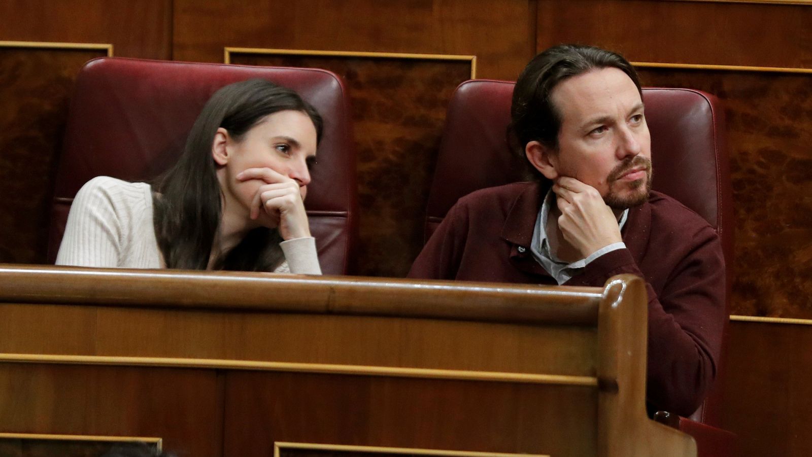 El exabogado de Podemos tilda su despido como una "represalia" y el partido explica que es por un caso de acoso sexual