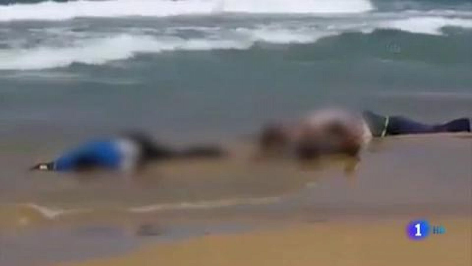Al menos 63 migrantes mueren al naufragar en Mauritania una patera que se dirigía a Canarias - RTVE.es
