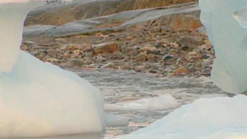 Uno de los mayores problemas de Rusia, por el cambio climático, es el deshielo en el Ártico