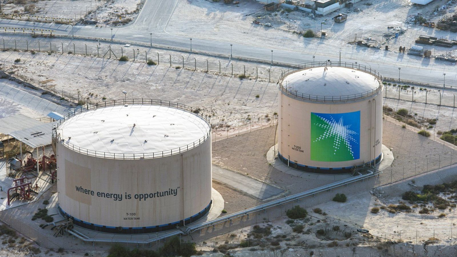 Aramco | La petrolera estatal saudí protagoniza la mayor salida a Bolsa de la historia - RTVE.es