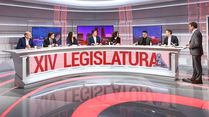 La noche en 24h - La noche en 24 horas - 05/12/19