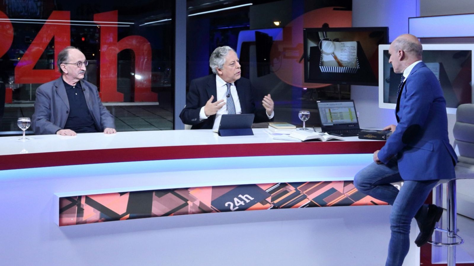 La hora Cervantes - 05/12/19 - ver ahora