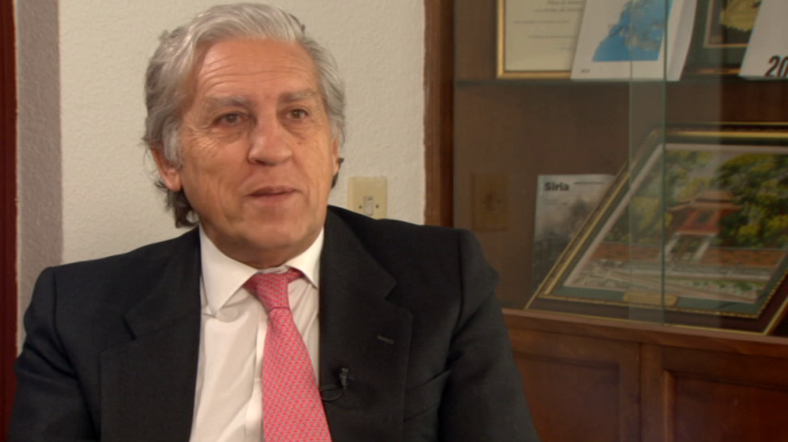 La Galería - Diego López Garrido - ver ahora