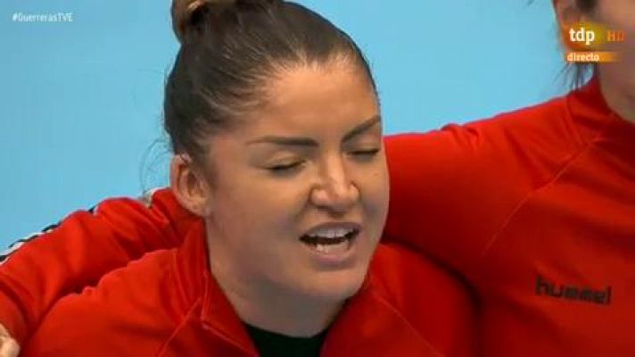  - Mundial de balonmano femenino: Resumen del Montengro 26-27 España