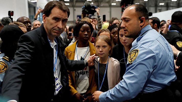 Telediario 1 - Telediario 1 en 4' - 06/12/19