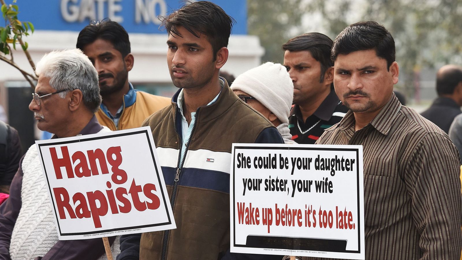 La policía india mata a los cuatro acusados de la violación y el asesinato de una joven