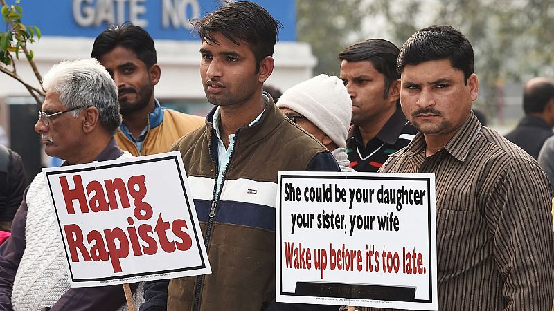 La policía india mata a los cuatro acusados de la violación y el asesinato de una joven