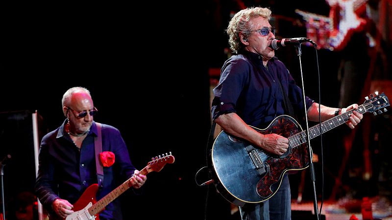 The Who regresa con 'The Who'